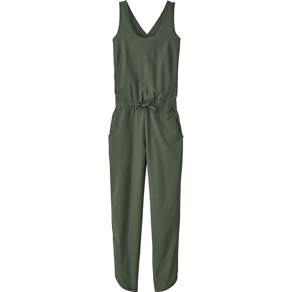 Patagonia Fleetwith Romper S EUC